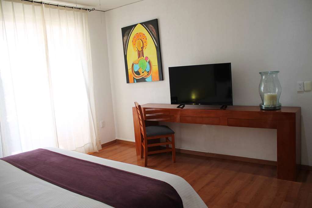 Hotel Suites Corazon Mexicano Guanajuato Room photo