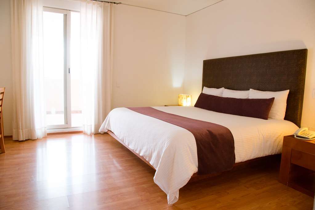Hotel Suites Corazon Mexicano Guanajuato Room photo