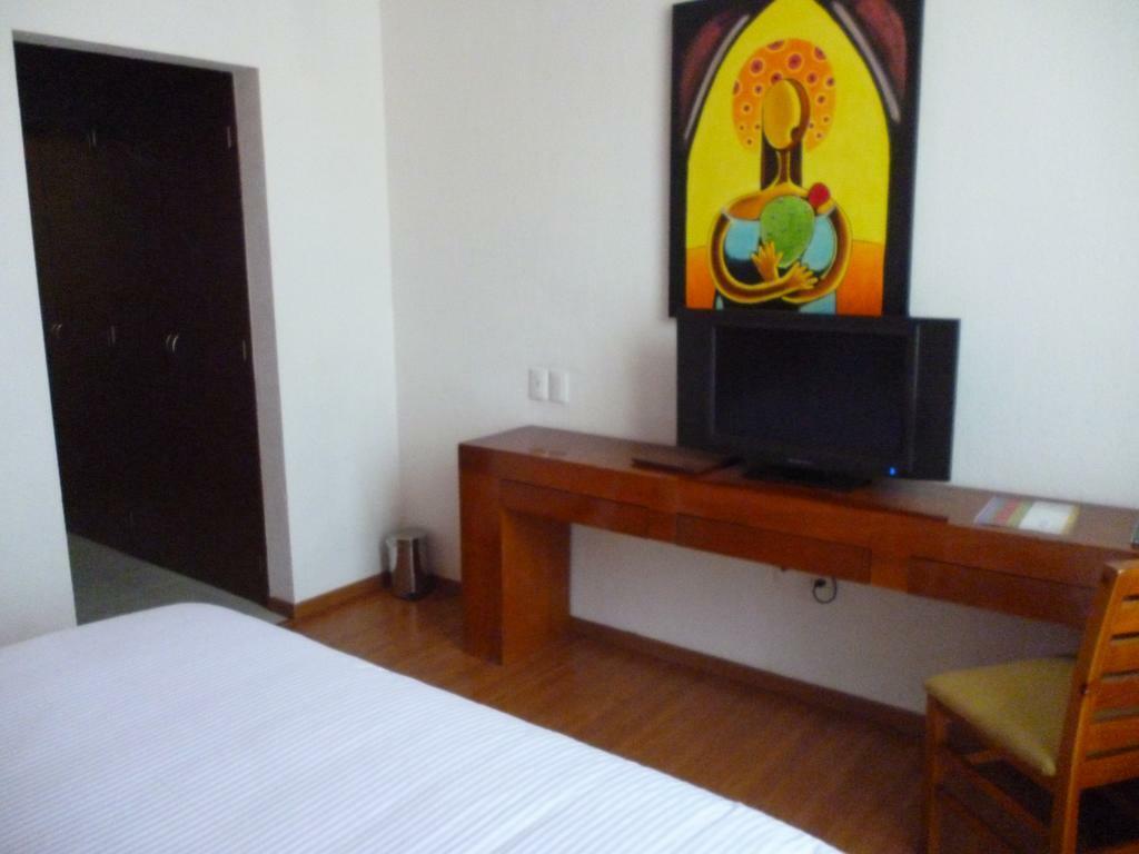 Hotel Suites Corazon Mexicano Guanajuato Exterior photo