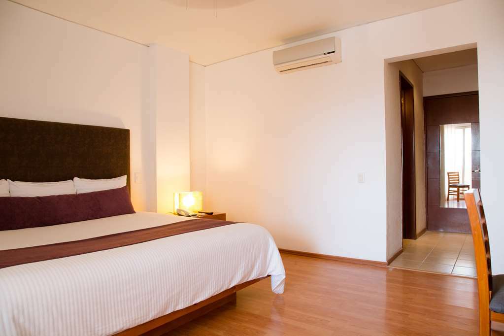 Hotel Suites Corazon Mexicano Guanajuato Room photo