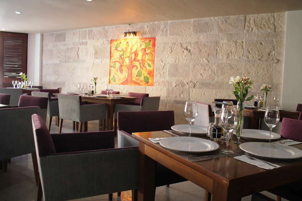 Hotel Suites Corazon Mexicano Guanajuato Restaurant photo